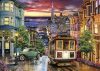 High Quality Collection - San Francisco 3000 db-os puzzle - Clementoni