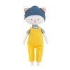 Cotti Motti Nicky - Puha cica - Orange Toys