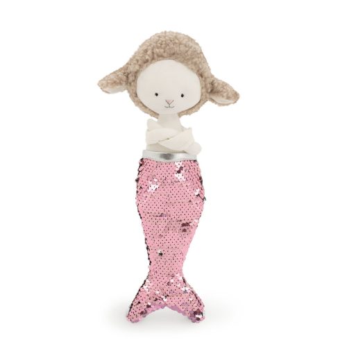Zoe the Sheep Mermaid - Sellő bari puha játék figura - Orange Toys