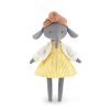 Alice the Elephant - Elefánt puha játék figura - Orange Toys