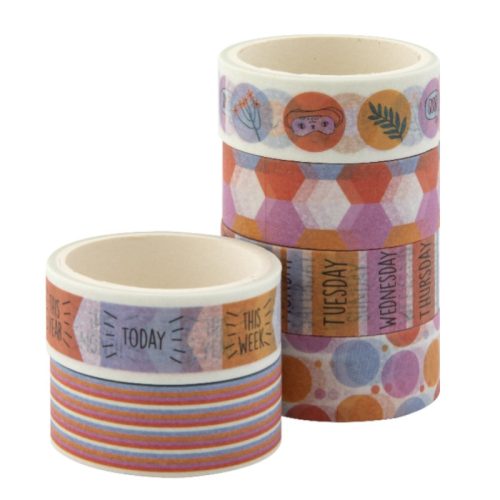 Washi tape ragasztószalag