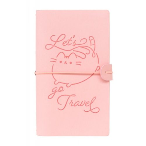 Pusheen cica Notebook