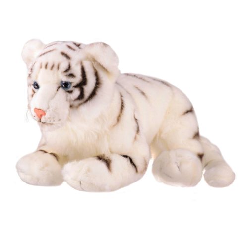 Plüss állatok - Fehér tigris