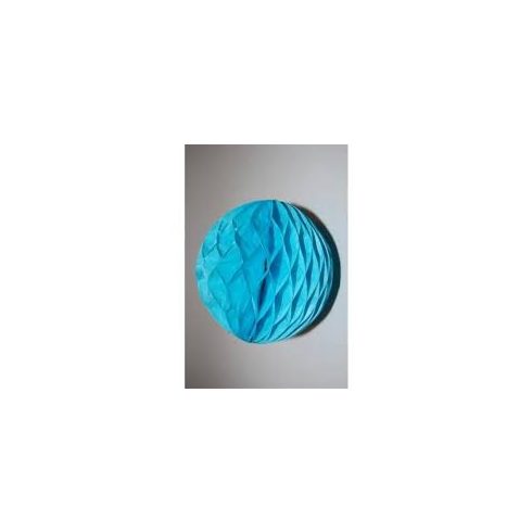 Party dekorációk - Lampionok - Kék mini
