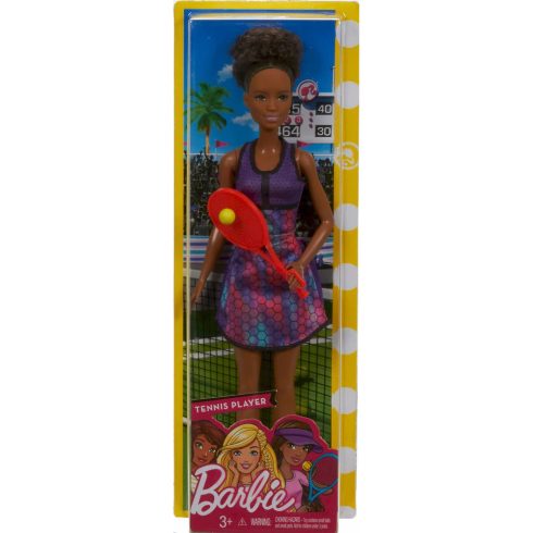 Barbie Karrier baba szakács - Mattel