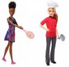 Barbie Karrier baba szakács - Mattel