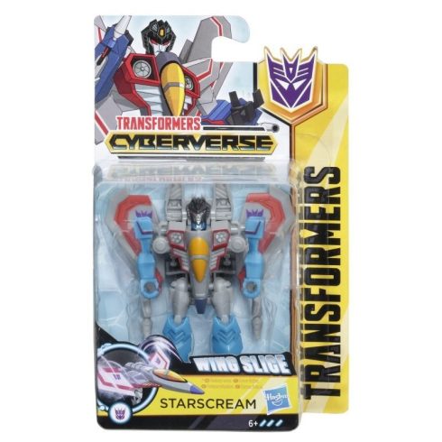 Starscream Transformers Cyberverse átalakítható robot - Hasbro
