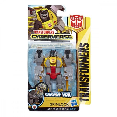 Grimlock Transformers Cyberverse átalakítható robot - Hasbro