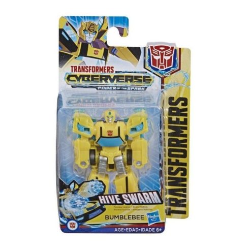 Bumblebee Transformers Cyberverse átalakítható robot - Hasbro