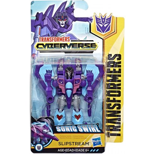 Slipstream Transformers Cyberverse átalakítható robot - Hasbro