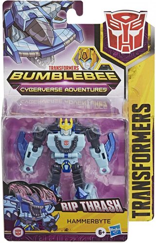 Transformers Cyberverse átalakítható robot Hammerbyte