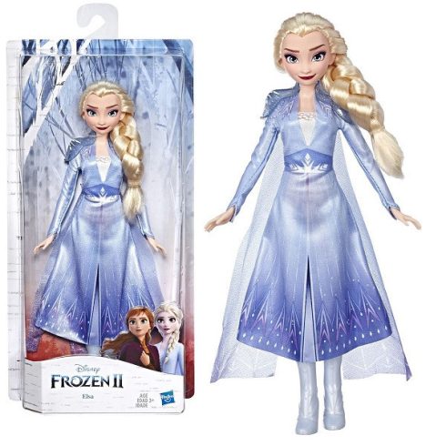 Disney Jégvarázs II Elsa baba Hasbro