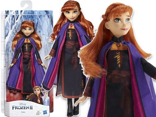 Disney Jégvarázs II Anna baba Hasbro