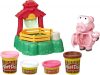 Play-Doh Pigsley dagonyázó malacok gyurma készlet Hasbro