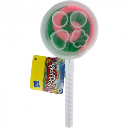 Play-Doh Nyalóka gyurma - zöld-rózsaszín