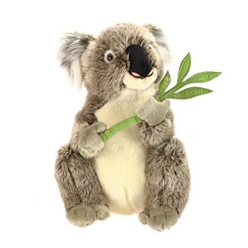Plüssök - Macik - Plüss koala 30 cm