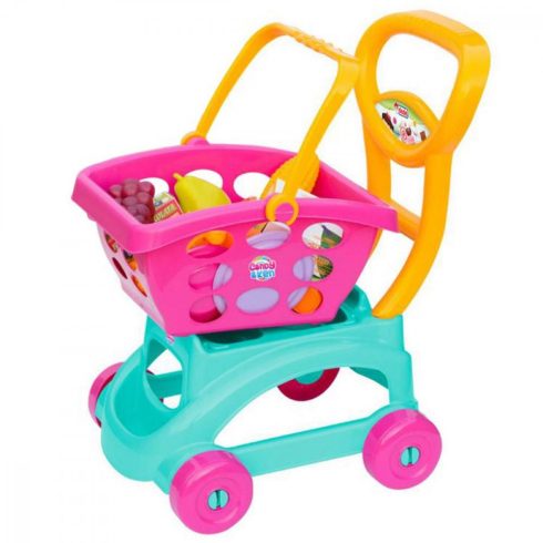 Boltos játékok - Candy Játék bevásárlókocsi