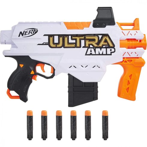 Nerf ultra AMP szivacskilövő játékfegyver