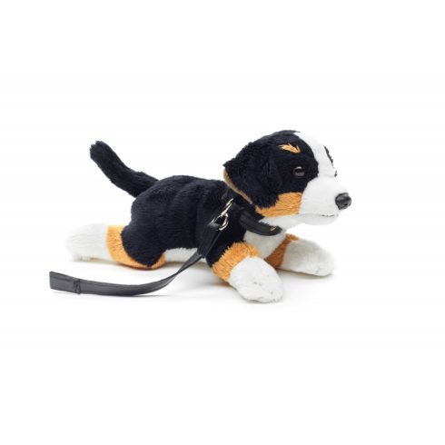 Plüssállatok - Plüss Beagle kutya fekvő
