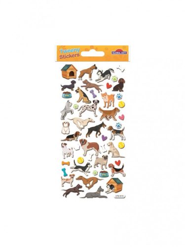 Pufimatrica Tweeny stickers - 270019