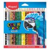 Színesceruza 24db Maped Color Peps Animal