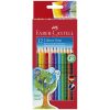 Grip Aquarell Színesceruza 12db Faber-Castell