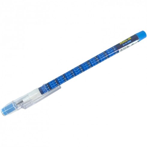Tolóbetétes ceruza HB Centrum - kék radírral