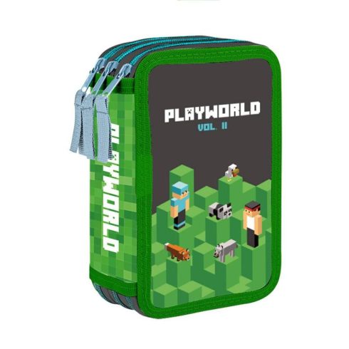 Playworld tolltartó