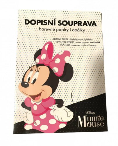 levelpapir-szines-lux-5-10-disney-minnie-