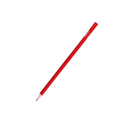 Piros színű ceruza