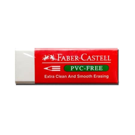 Faber Castell Radír PVC mentes 189520