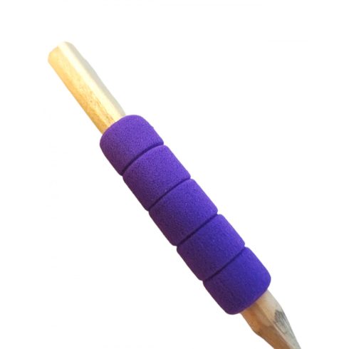Ceruzafogó szivacs