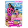 Barbie edző karrier játékszett torna, szőke - Mattel