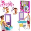 Ken hétköznapjai játékszett fürdőszoba - Mattel