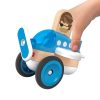 Fisher-Price Wonder Makers járművek - kék repülő