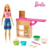 Barbie tésztakészítő játékszett - Mattel