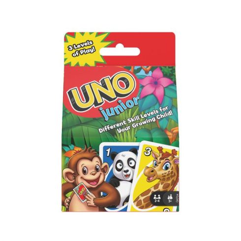Junior Uno kártya