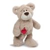 Nici Maci - Lógólábú Love Bear25 cm világos bar