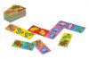 Dinó dominó mini társasjáték Orchard Toys