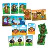 Állatcsaládok mini társasjáték Orchard Toys