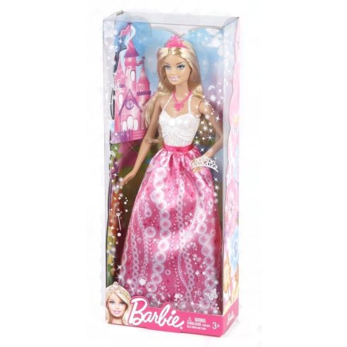 Mattel Barbie tündérmese hercegnő 2