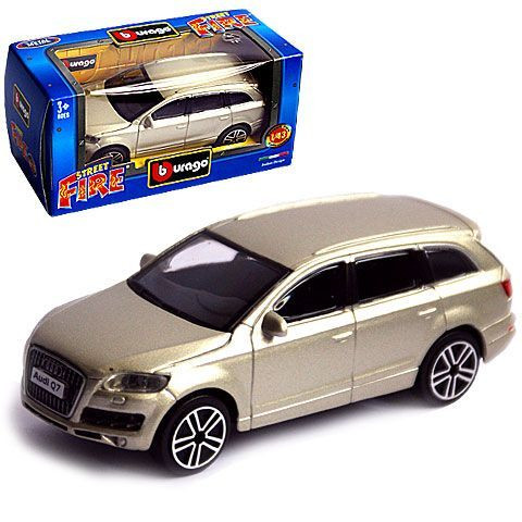 Bburago 1/43 Audi Q7