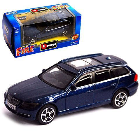 Bburago 1/43 BMW 3 Series Touring