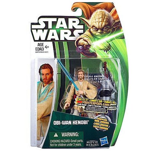 Figurák - Star Wars Obi wan Kenobi 3D