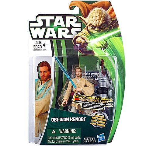 Figurák - Star Wars Obi wan Kenobi 3D