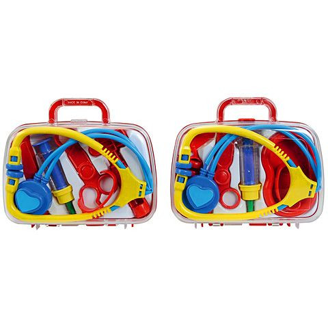 Orvosos játékok - Doktor koffer Simba Toys