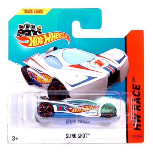 HotWheels Sling Shot kisautó