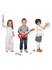 Játék hangszerek gyerekeknek - Confetti gitáros zeneszett 5 db-os Janod