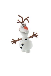 Mattel - Disney Jégvarázs - Olaf hóember baba