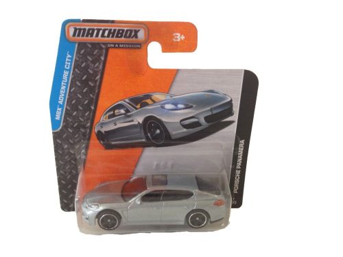 Mattel Matchbox Porsche Panamera